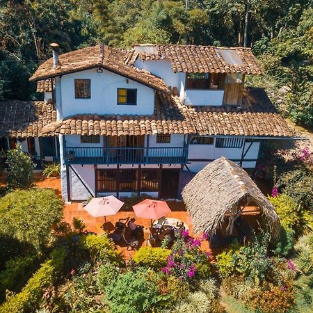 Hotel Casa De Nelly San Agustín Exteriér fotografie