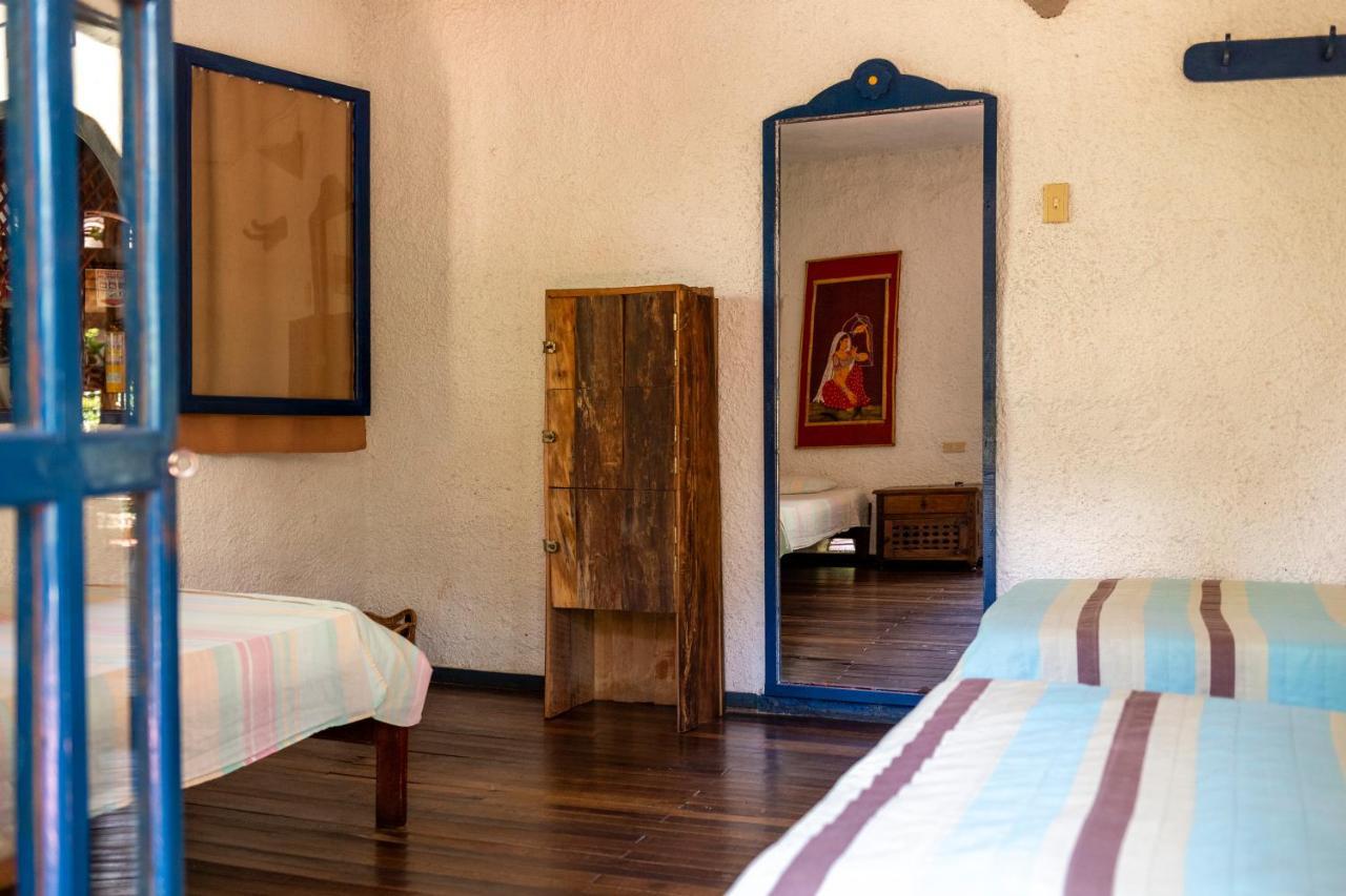 Hotel Casa De Nelly San Agustín Exteriér fotografie
