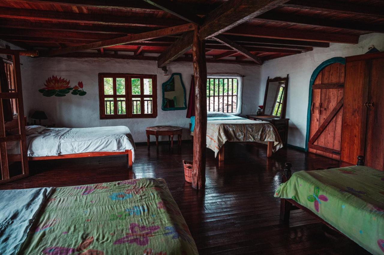 Hotel Casa De Nelly San Agustín Exteriér fotografie
