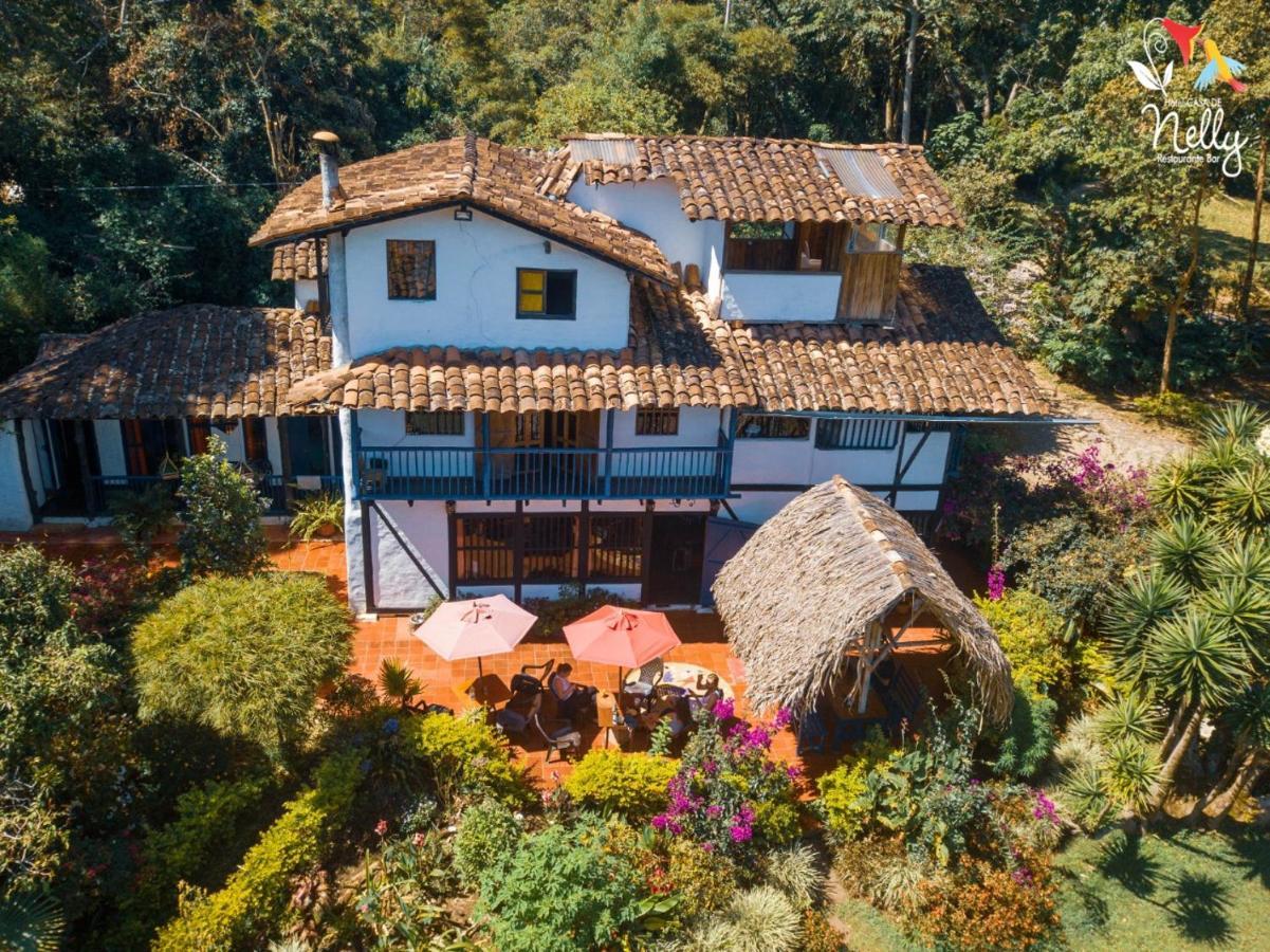Hotel Casa De Nelly San Agustín Exteriér fotografie