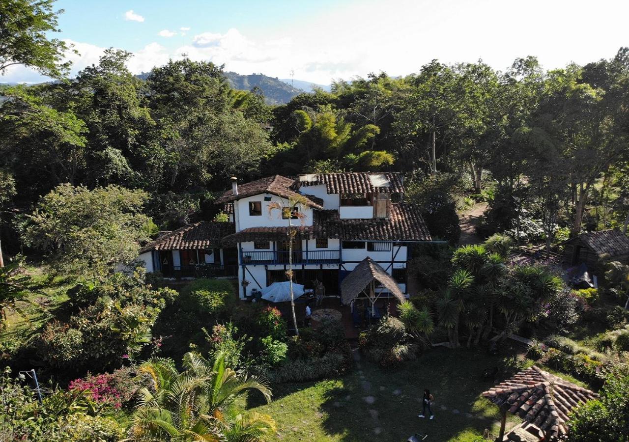 Hotel Casa De Nelly San Agustín Exteriér fotografie