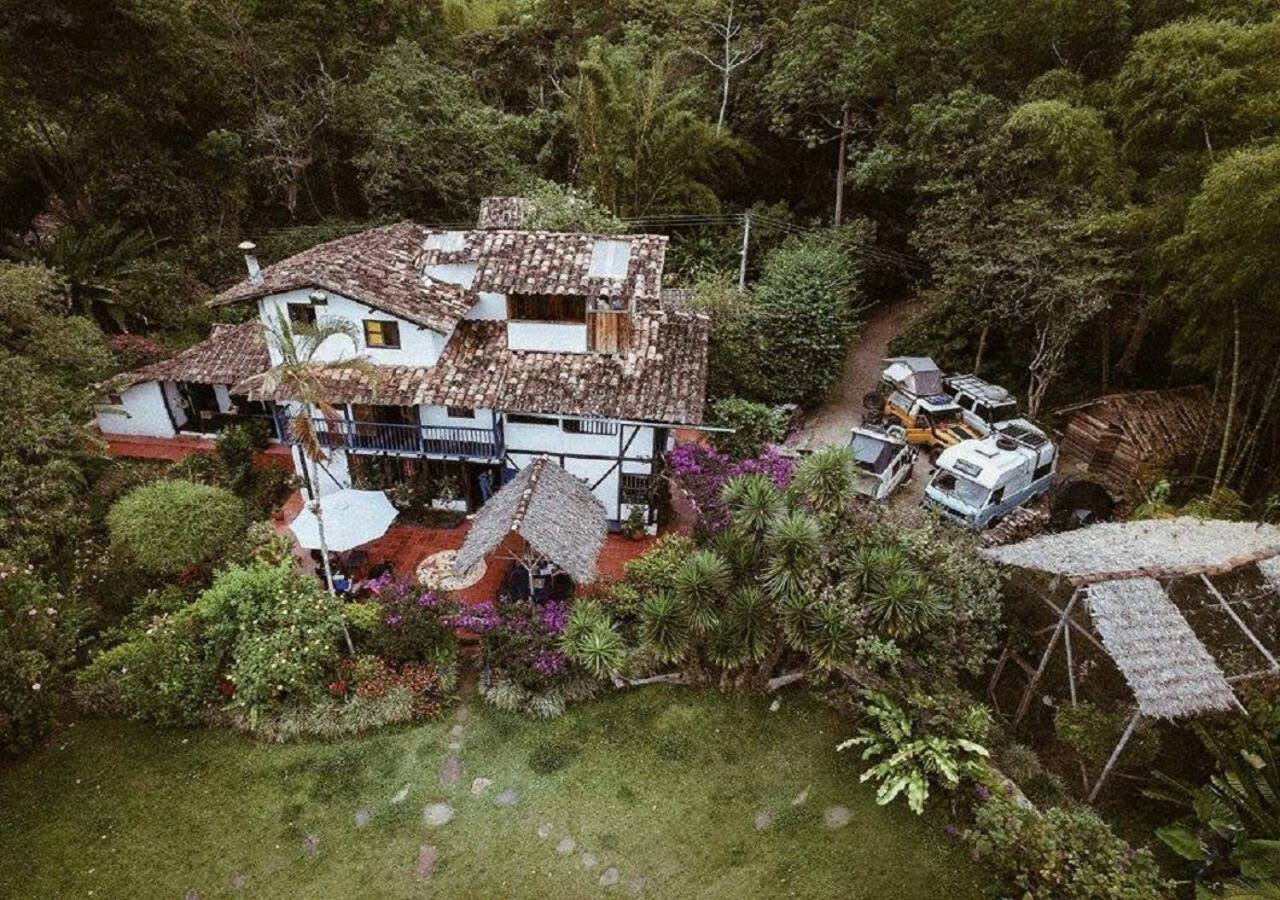 Hotel Casa De Nelly San Agustín Exteriér fotografie