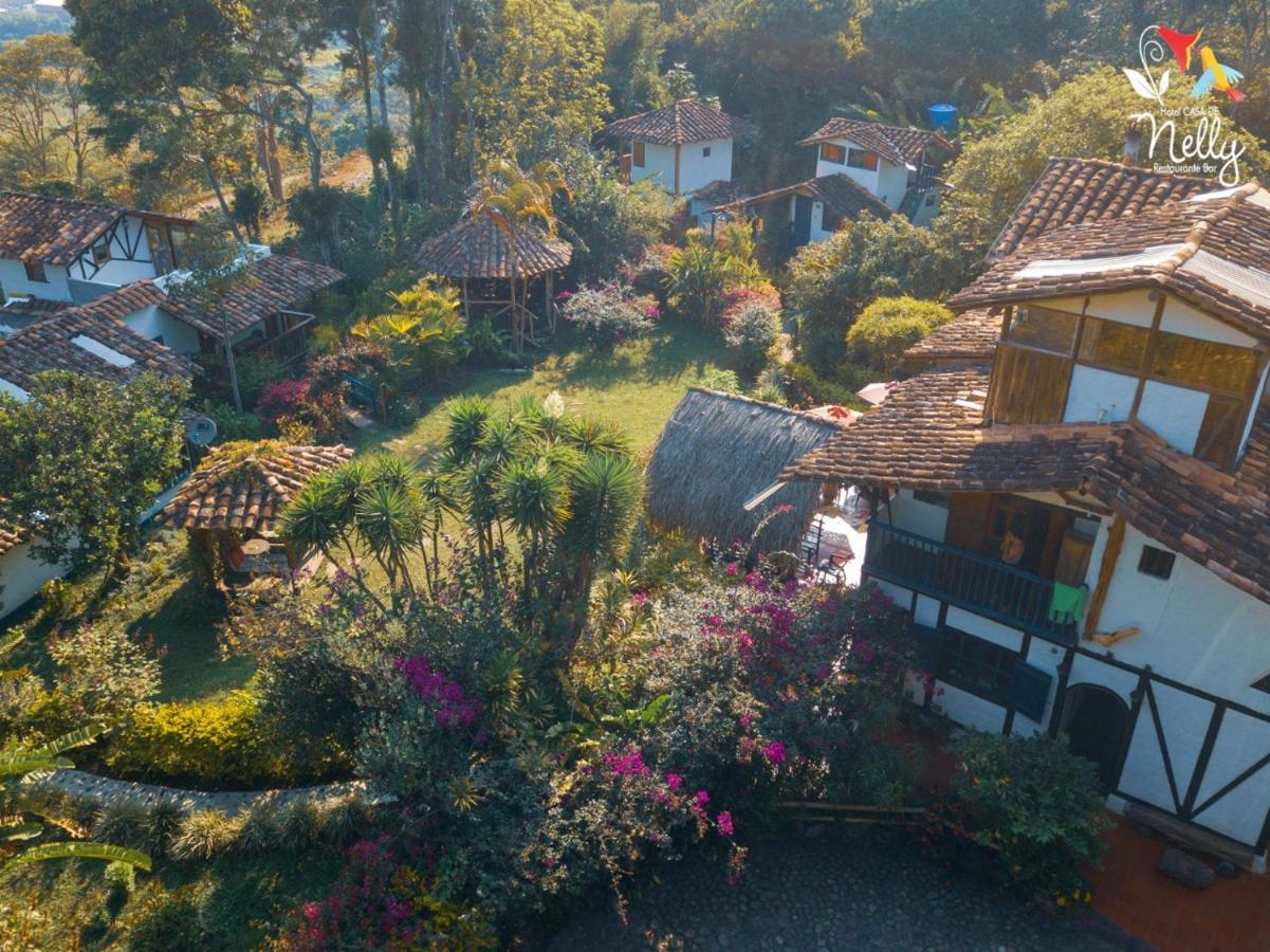 Hotel Casa De Nelly San Agustín Exteriér fotografie