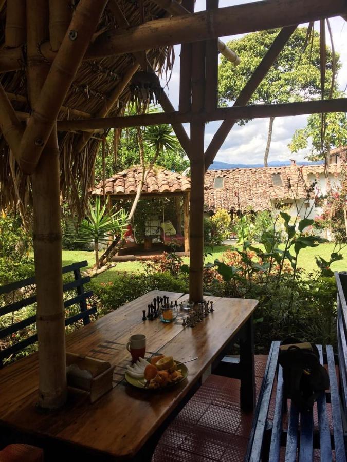 Hotel Casa De Nelly San Agustín Exteriér fotografie