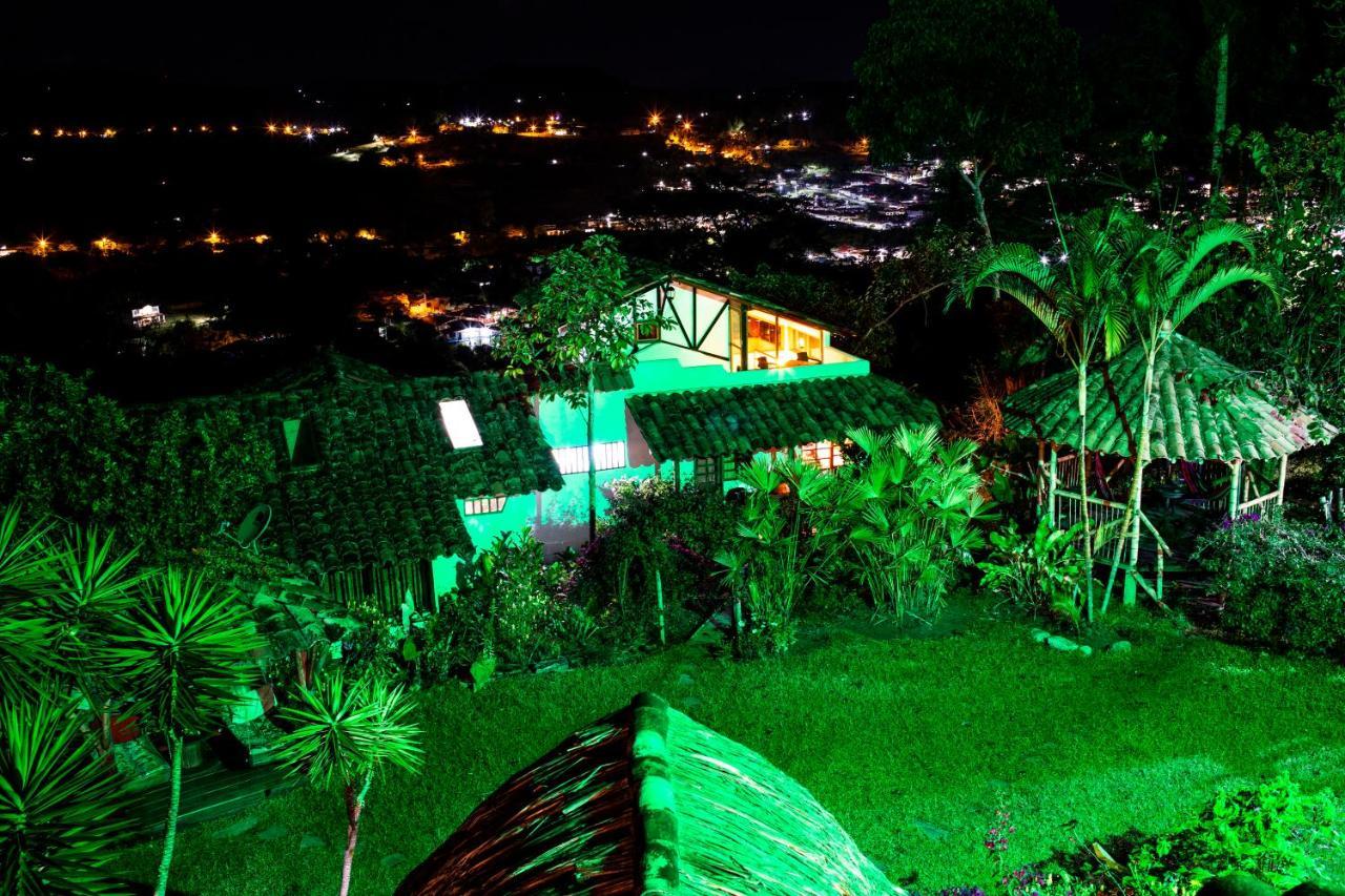 Hotel Casa De Nelly San Agustín Exteriér fotografie